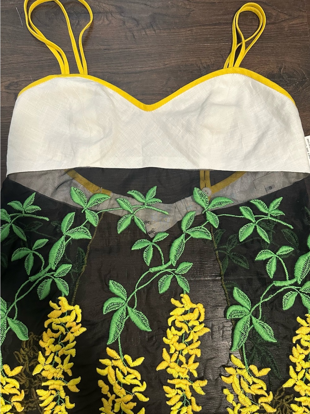 Anna Sui designer top - Picture 12 of 16